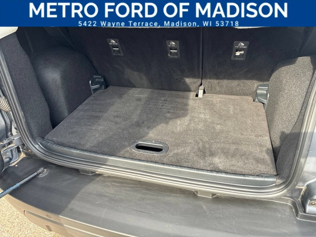 Certified 2021 Ford EcoSport SE AWD/4WD image 38