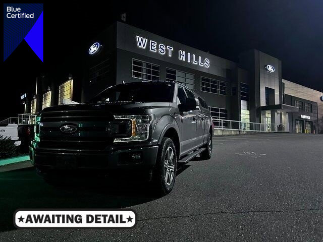 Certified 2019 Ford F150 XLT w/ Equipment Group 302A Luxury