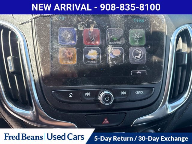 Used 2018 Chevrolet Equinox Premier AWD/4WD image 12