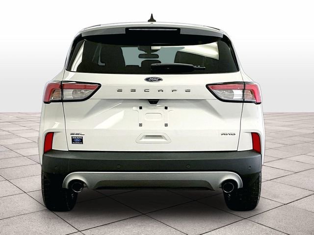 Certified 2022 Ford Escape SEL AWD/4WD image 4