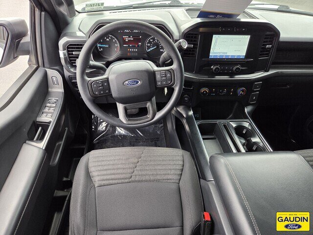 Certified 2023 Ford F150 XL w/ STX Appearance Package RWD image 13