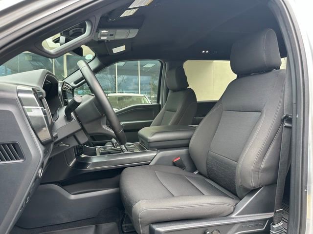 Certified 2023 Ford F150 XLT w/ Equipment Group 302A High image 13