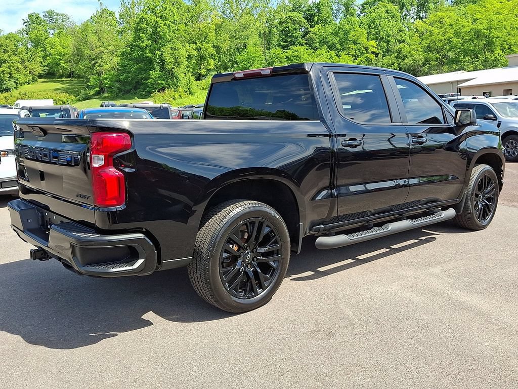 Used 2022 Chevrolet Silverado 1500 RST w/ Rally Edition AWD/4WD image 11