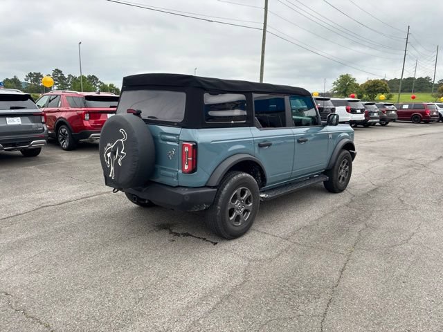 Certified 2022 Ford Bronco Big Bend AWD/4WD image 24