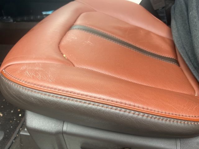 Certified 2020 Ford F150 King Ranch w/ Equipment Group 601A Luxury image 8