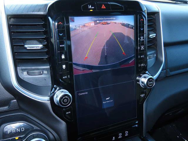 Used 2025 RAM 1500 Big Horn image 31