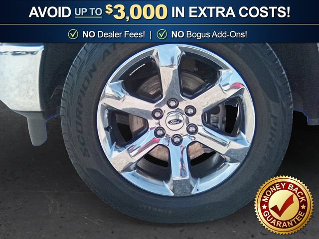 Certified 2023 Ford F150 Lariat w/ Trailer Tow Package AWD/4WD image 13