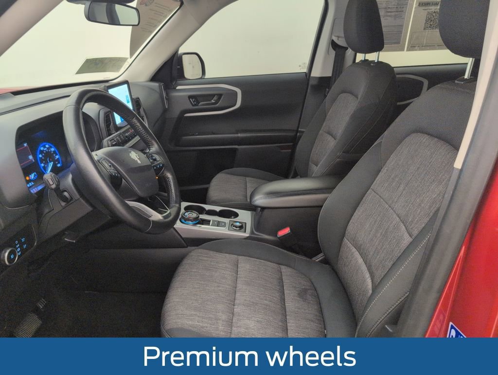 Certified 2023 Ford Bronco Sport Big Bend w/ Convenience Package image 9