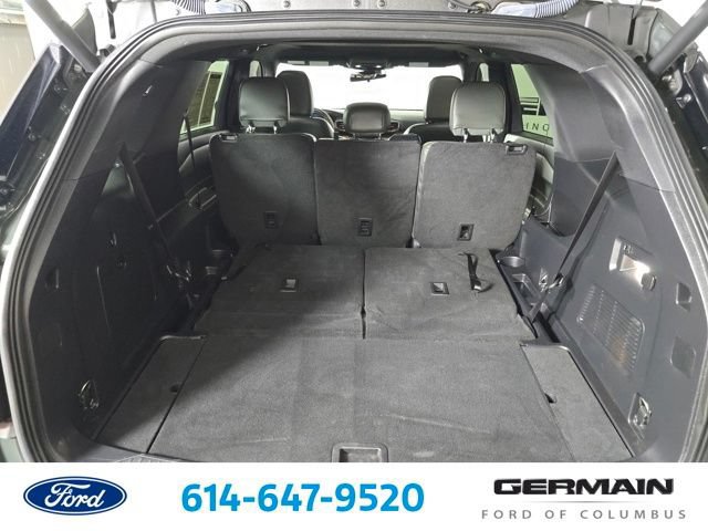 Certified 2022 Ford Explorer Timberline AWD/4WD image 23