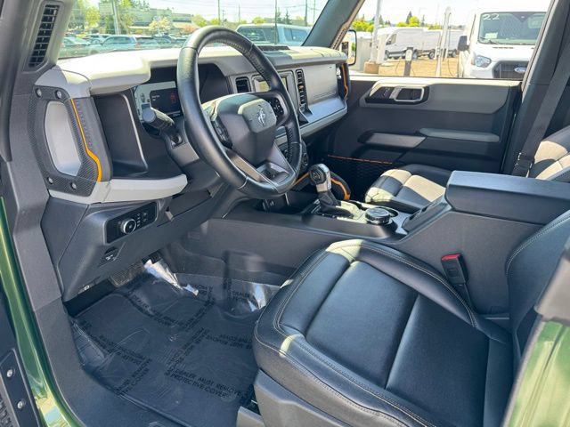 Certified 2023 Ford Bronco Badlands AWD/4WD image 27