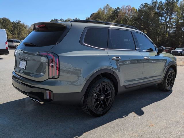 Used 2024 Kia Telluride SX X-Pro image 4