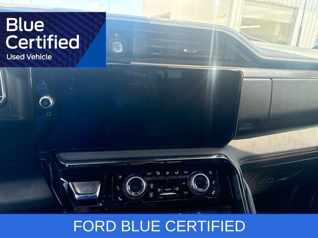 Used 2024 GMC Sierra 2500 AT4 w/ AT4 Premium Plus Package AWD/4WD image 10