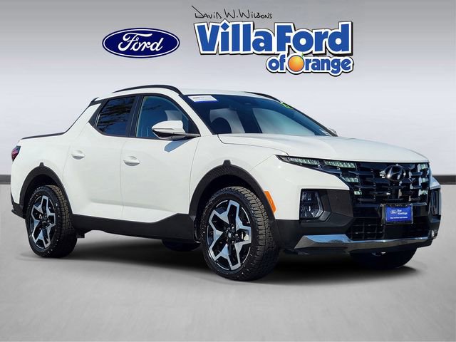 Used 2022 Hyundai Santa Cruz Limited image 1