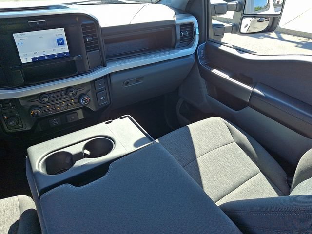 Certified 2025 Ford F350 XL w/ STX Appearance Package AWD/4WD image 2
