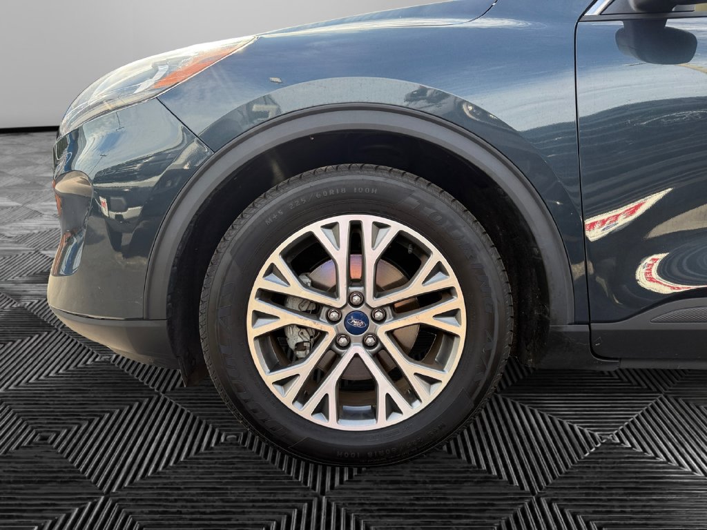 Certified 2022 Ford Escape SEL w/ Technology Package FWD image 14