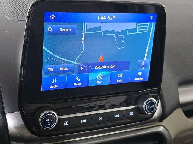 Certified 2020 Ford EcoSport SE w/ SE Convenience Package image 34