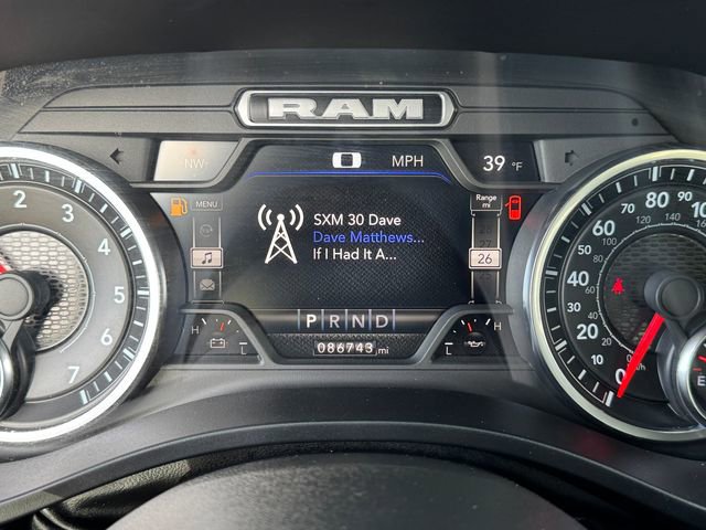 Used 2022 RAM 1500 Laramie image 24