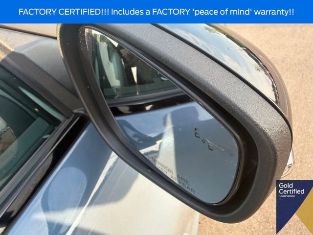 Certified 2023 Ford Mustang Mach-E Select AWD/4WD image 9