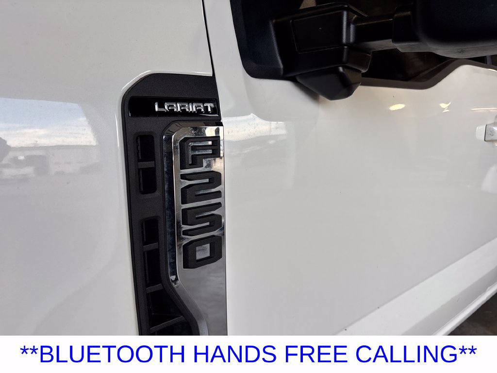 Certified 2023 Ford F250 Lariat w/ Lariat Ultimate Package AWD/4WD image 11