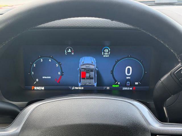 Certified 2025 Ford F150 XLT w/ Equipment Group 301A Standard image 18