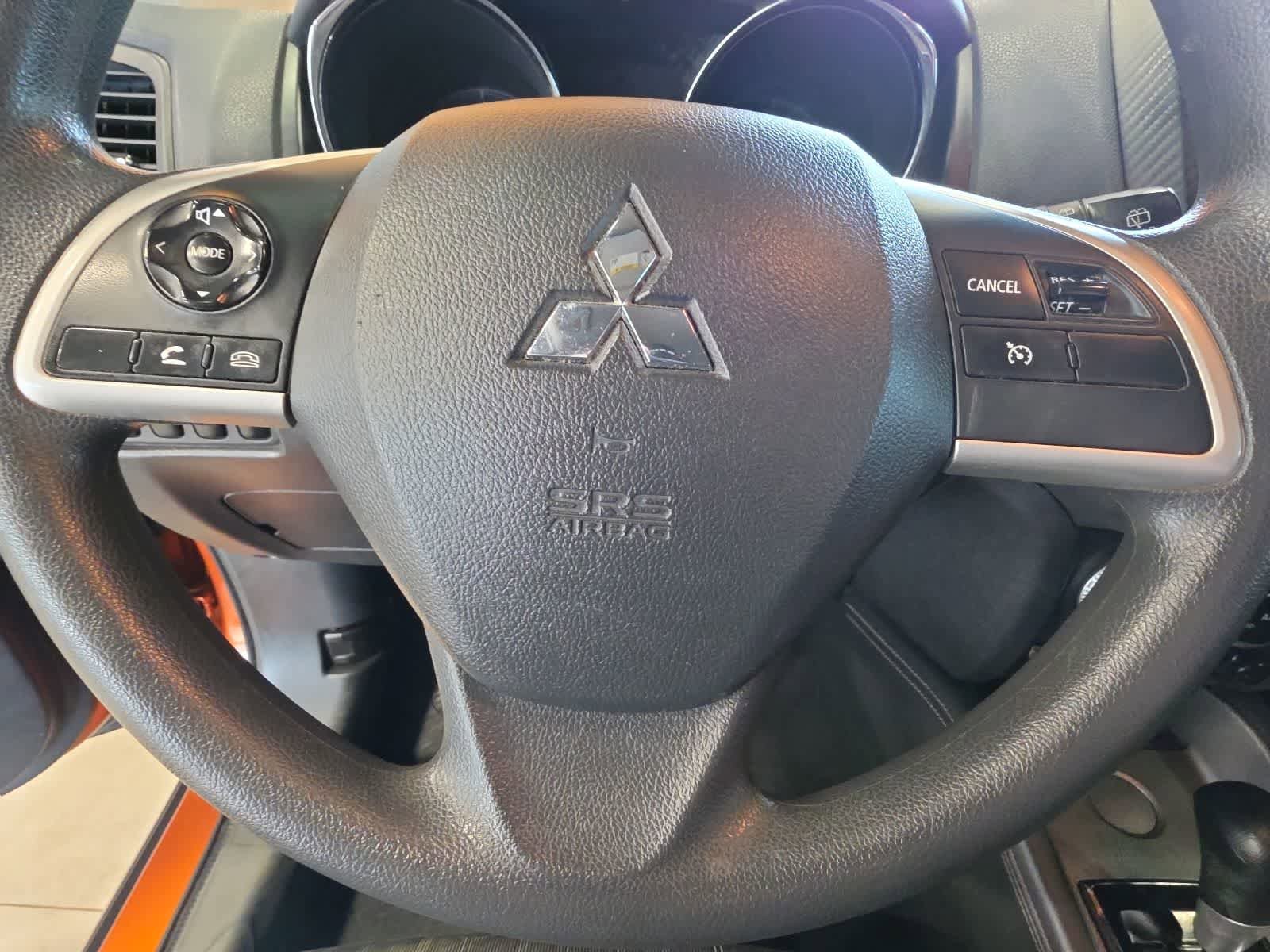 Used 2020 Mitsubishi Outlander Sport ES FWD image 16