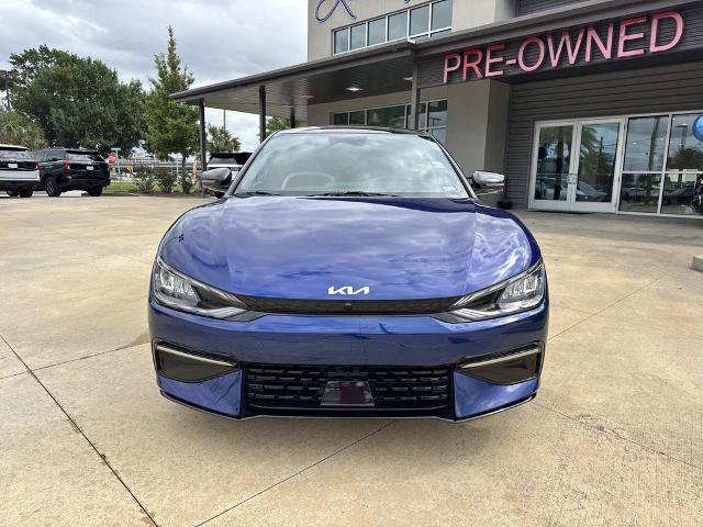 Used 2024 Kia EV6 GT-Line AWD/4WD image 3