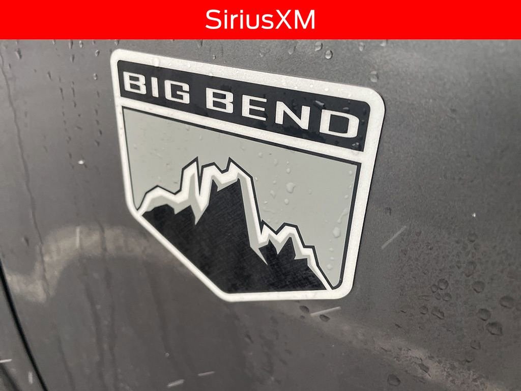 Certified 2025 Ford Bronco Sport Big Bend w/ Convenience Package image 11