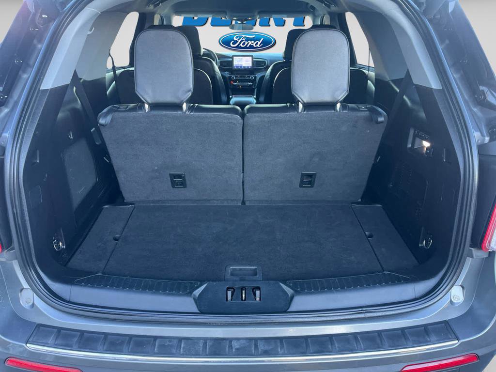 Certified 2021 Ford Explorer Limited w/ Equipment Group 301A image 25