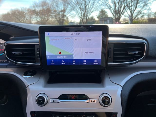 Certified 2023 Ford Explorer XLT w/ Equipment Group 202A image 21