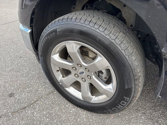 Certified 2023 Ford F150 Lariat w/ Equipment Group 502A High image 5