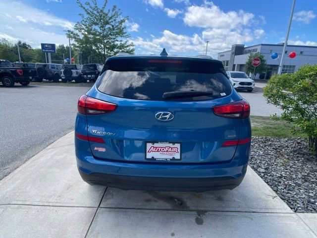 Used 2020 Hyundai Tucson Value AWD/4WD image 7