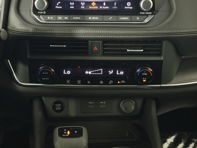 Used 2026 Nissan Rogue SV FWD image 23