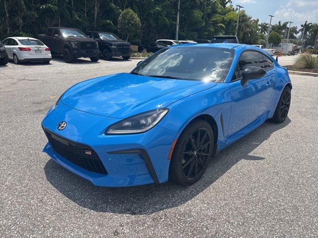 Used 2024 Toyota GR86 Premium RWD image 5