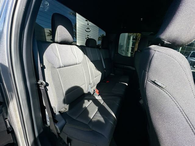 Certified 2024 Ford F150 STX w/ Mobile Office Package image 28