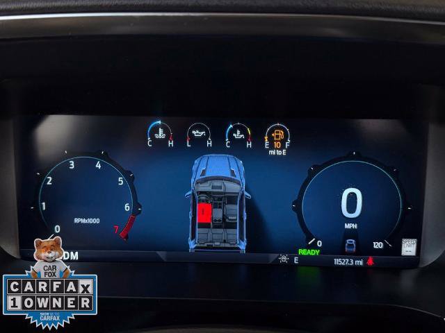 Certified 2025 Ford F150 Platinum AWD/4WD image 14