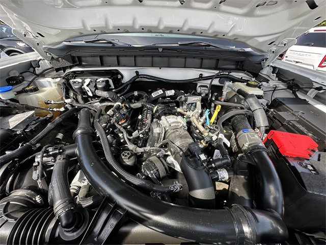 Certified 2021 Ford Bronco 4-Door w/ Sasquatch Package image 33