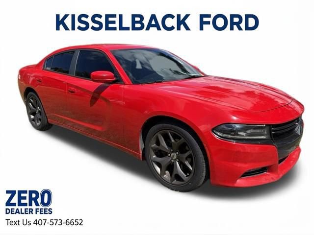 Used 2017 Dodge Charger SXT w/ Plus Group