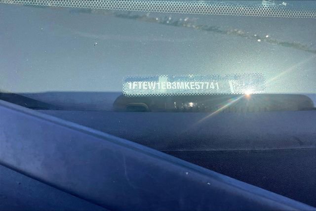 Certified 2021 Ford F150 XL w/ Trailer Tow Package image 36