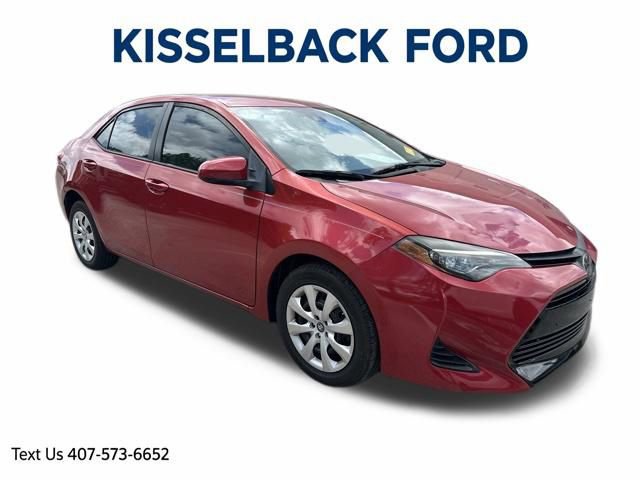 Used 2019 Toyota Corolla LE