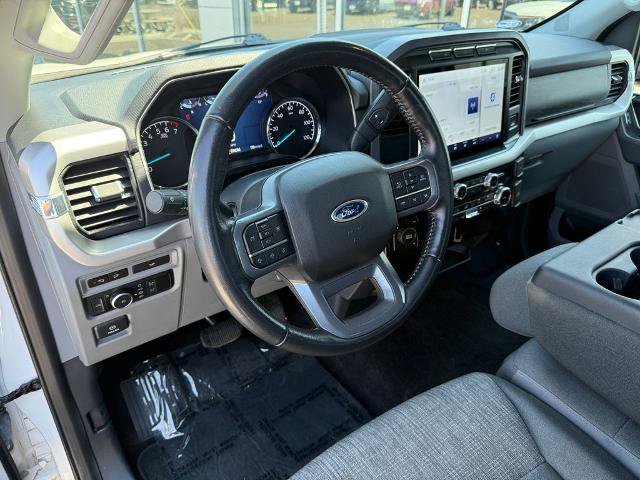 Certified 2022 Ford F150 XLT w/ Equipment Group 302A High AWD/4WD image 32