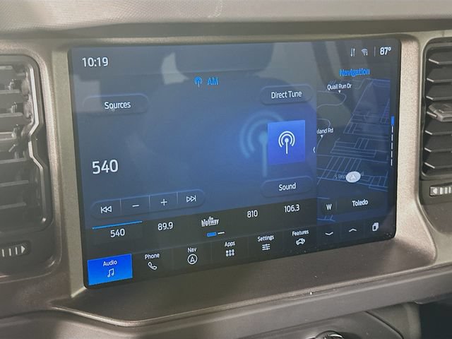 Certified 2025 Ford Bronco Big Bend AWD/4WD image 22