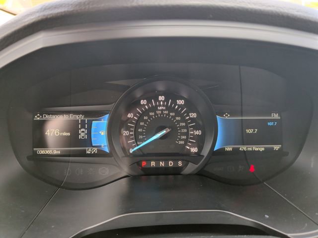 Certified 2022 Ford Edge SE AWD/4WD image 29