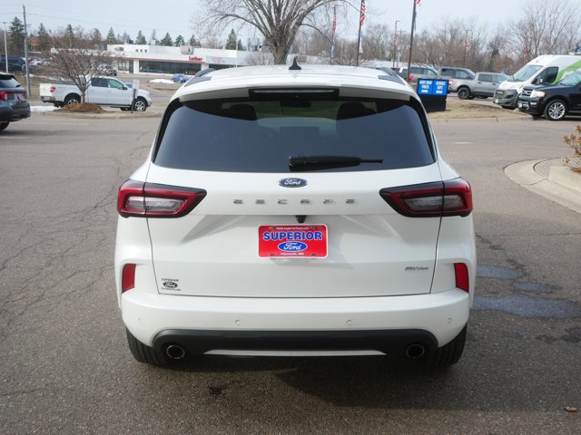 Certified 2023 Ford Escape ST-Line w/ Tech Pack #1 image 4