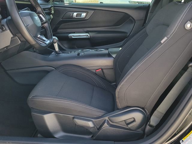 Certified 2024 Ford Mustang Coupe RWD image 7