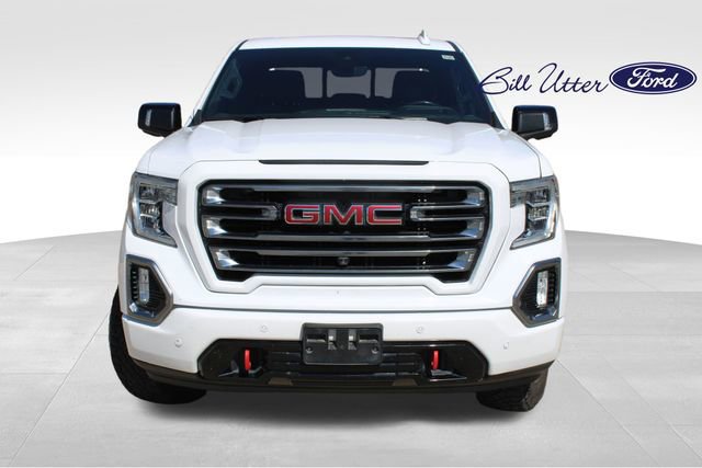 Used 2019 GMC Sierra 1500 AT4 w/ AT4 Premium Package image 8
