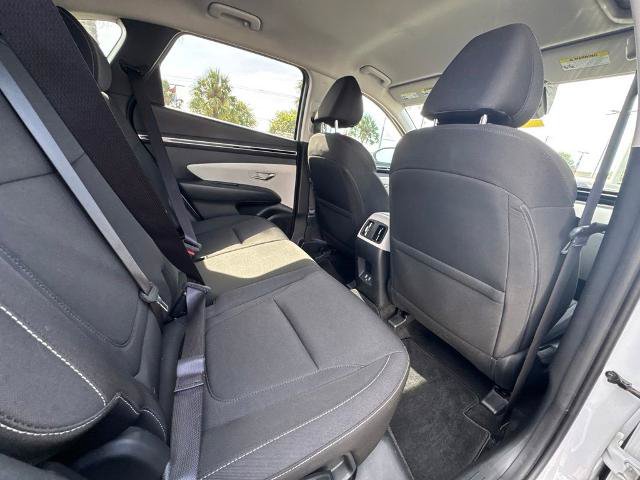 Used 2022 Hyundai Tucson SEL FWD image 21