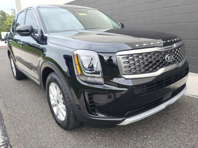 Used 2020 Kia Telluride LX AWD/4WD image 8