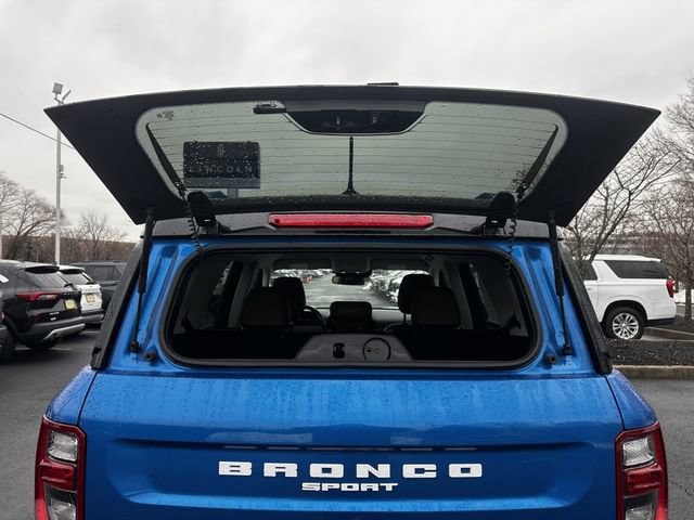 Certified 2022 Ford Bronco Sport Outer Banks w/ Tech Package image 5