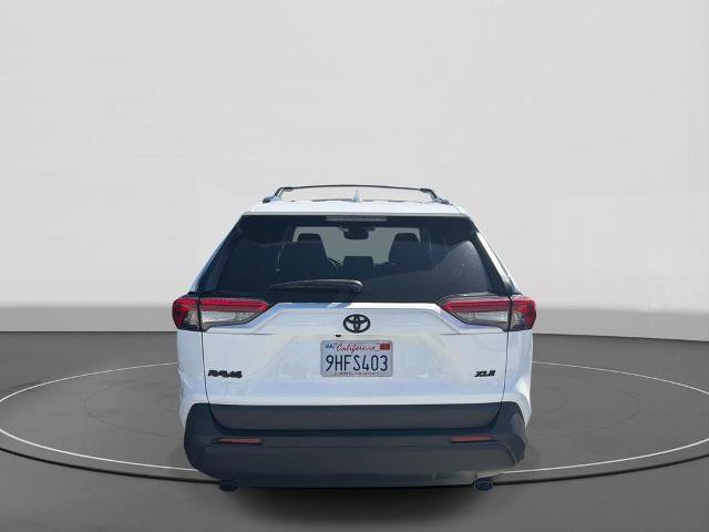 Used 2023 Toyota RAV4 XLE FWD image 6