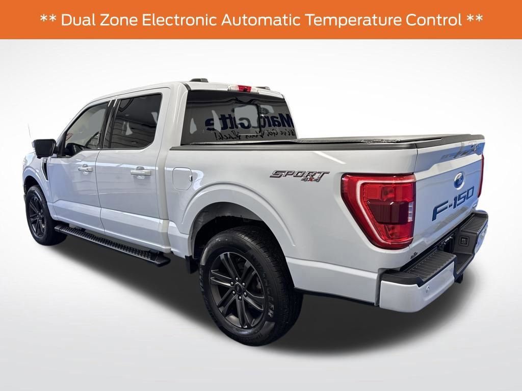 Certified 2022 Ford F150 XLT w/ Equipment Group 302A High image 4